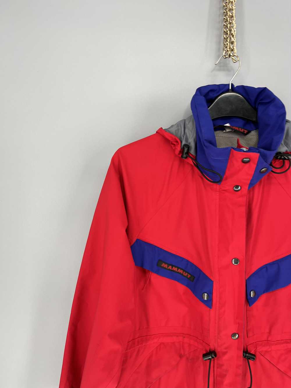 Mammut × Streetwear × Vintage Vintage Mammut Dry … - image 4