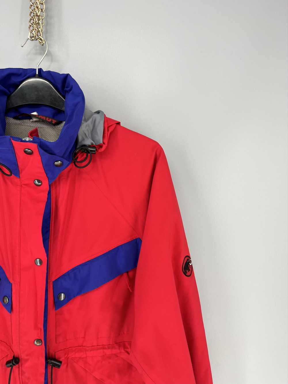 Mammut × Streetwear × Vintage Vintage Mammut Dry … - image 5