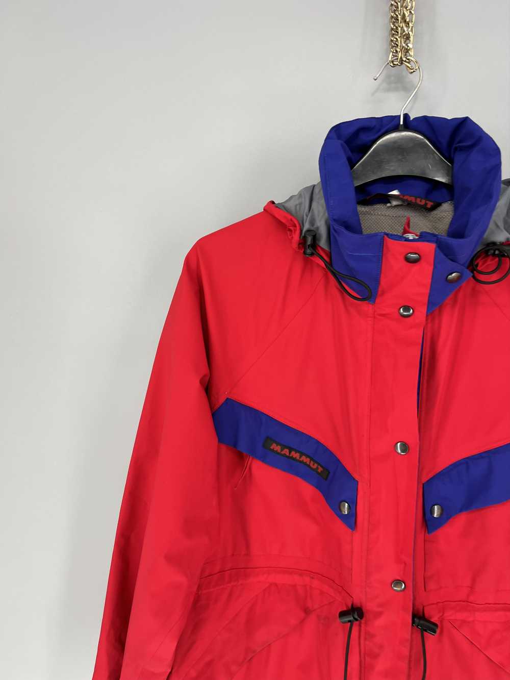 Mammut × Streetwear × Vintage Vintage Mammut Dry … - image 7