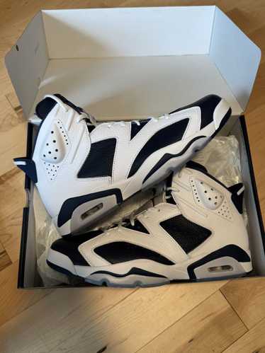 Jordan Brand × Nike Air Jordan 6 Olympic (2024)