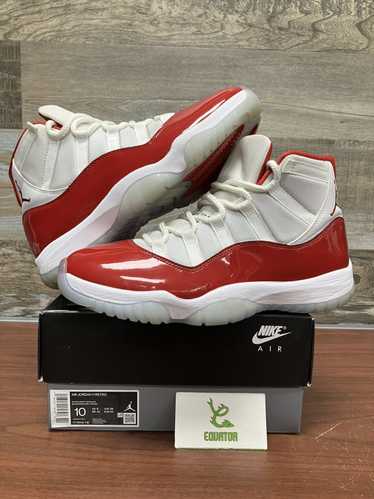 Jordan Brand Jordan 11 Retro Cherry Size 10