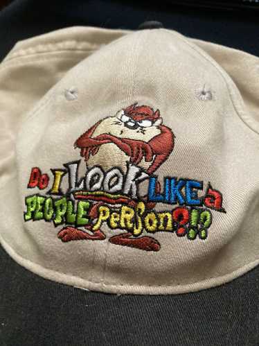 Vintage Taz x Looney Tunes Hat