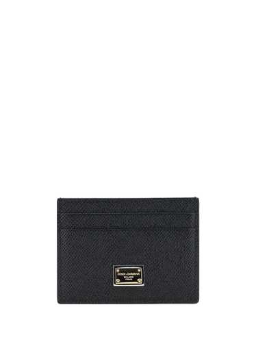 Dolce & Gabbana Card Holder