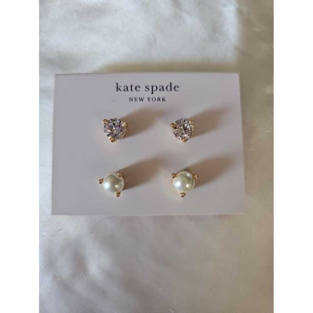 Kate Spade Earrings - image 2