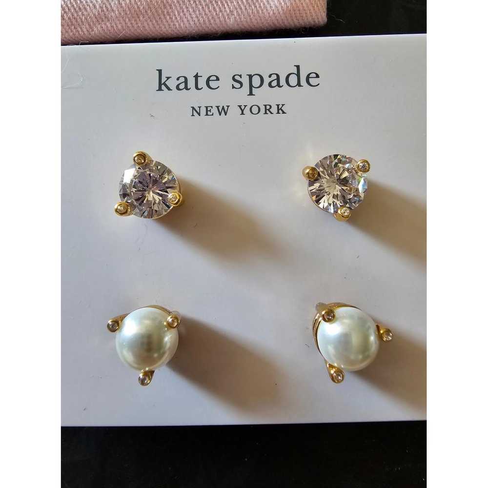 Kate Spade Earrings - image 3