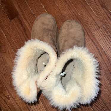 UGG bow boots