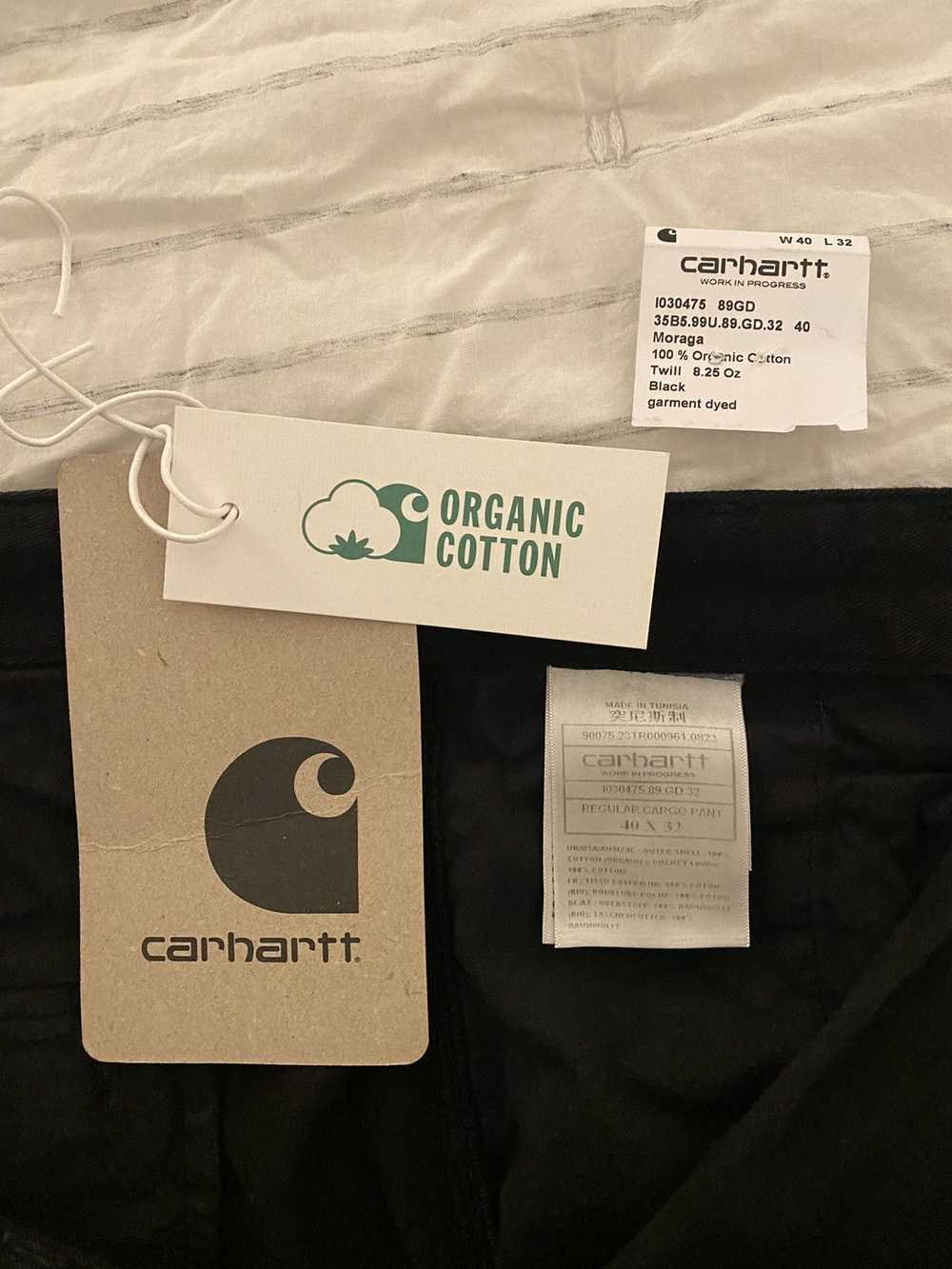 Carhartt Wip Carhartt WIP Regular Cargo Pant Twil… - image 11