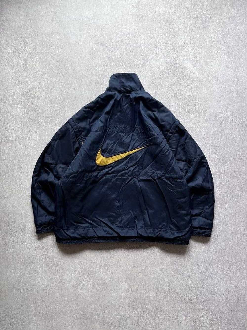 Nike × Streetwear × Vintage Vintage Nike Swoosh R… - image 1