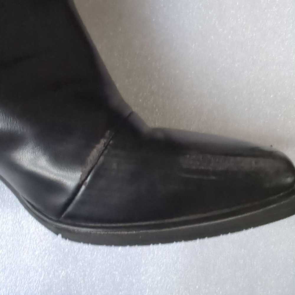 RANDA Long Boots, Size L, Heel 8cm - image 11