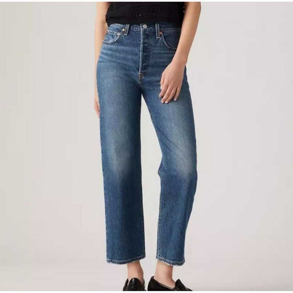 Levi's Straight jeans - image 2