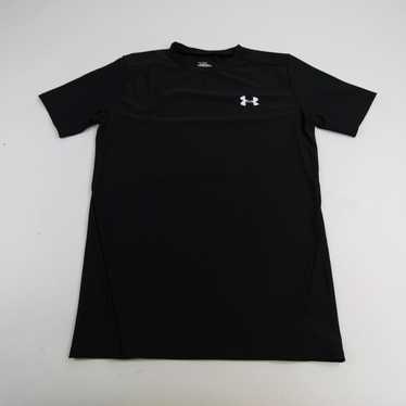 Under Armour HeatGear Compression Top Men's Black… - image 1