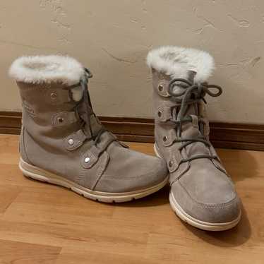 Sorel Explorer Joan Boot