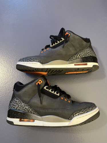 Jordan Brand × Nike AIR JORDAN 3 x NIKE x AJ3 “FE… - image 1