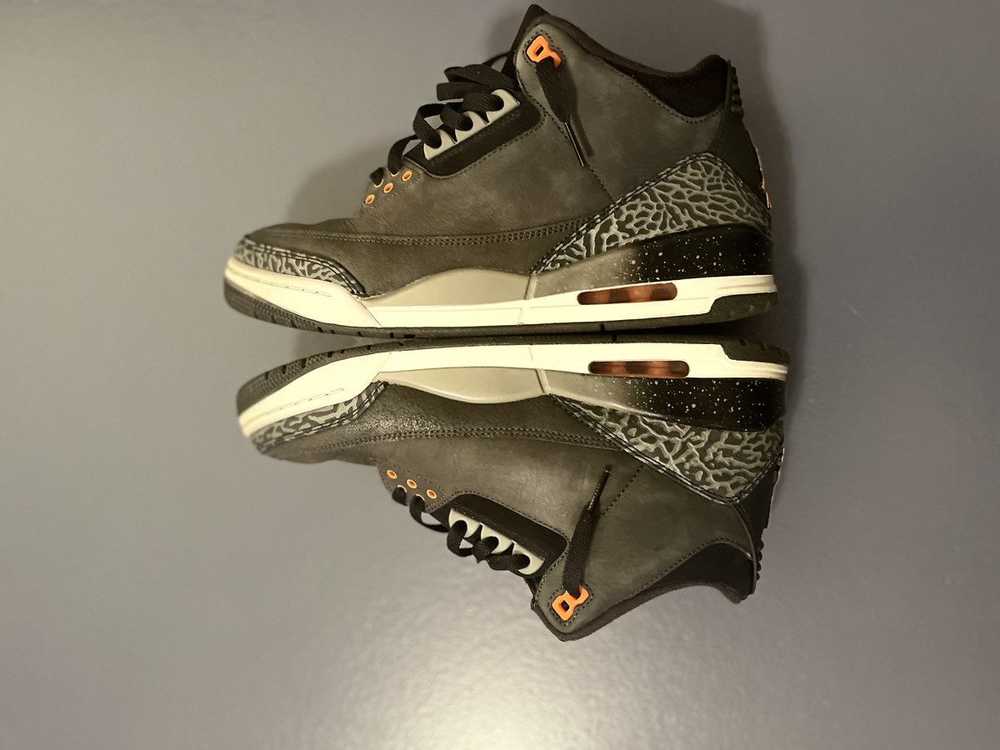 Jordan Brand × Nike AIR JORDAN 3 x NIKE x AJ3 “FE… - image 2