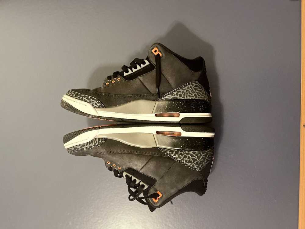 Jordan Brand × Nike AIR JORDAN 3 x NIKE x AJ3 “FE… - image 3