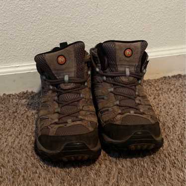 merrell hiking boots