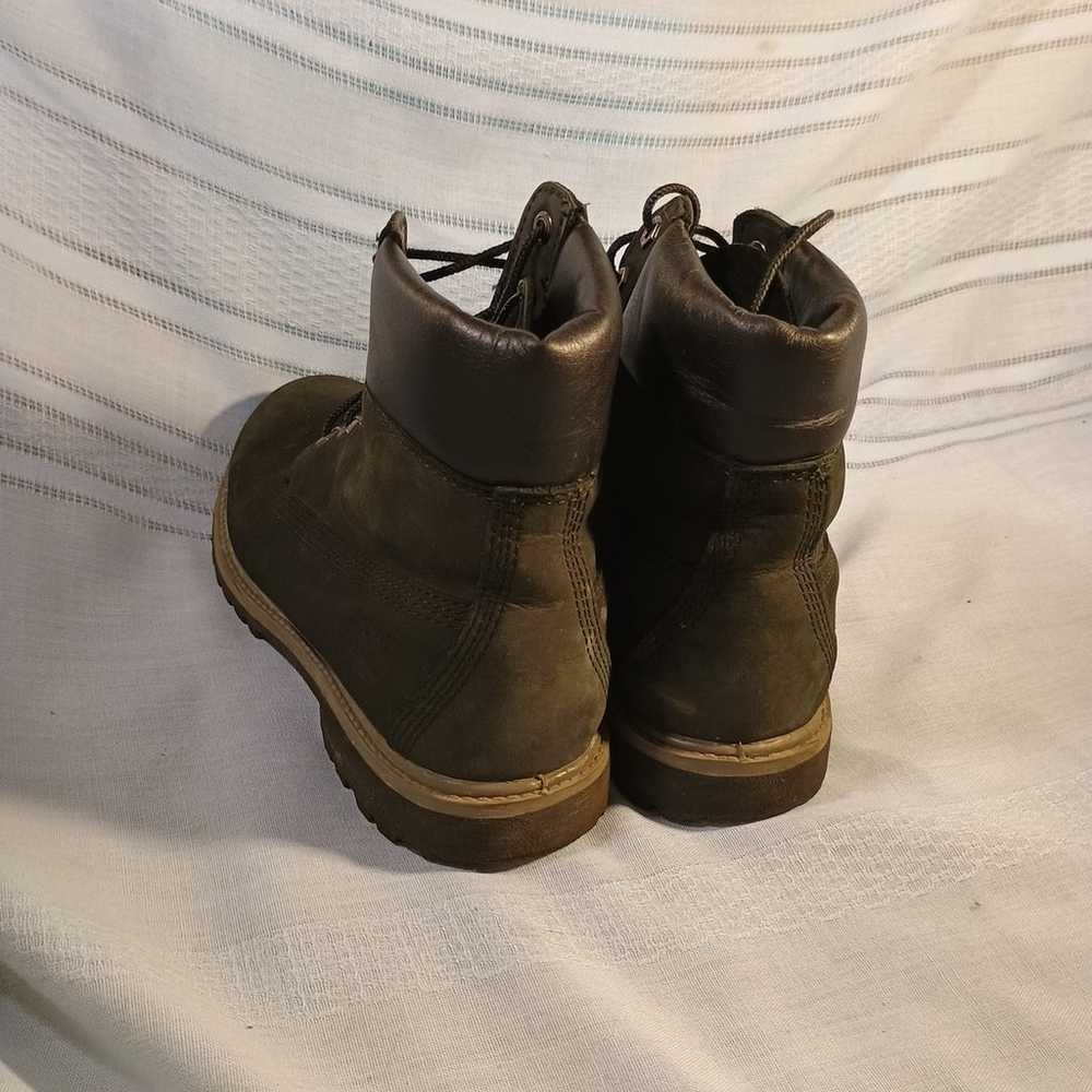 Timberland Boots Women size 8 - image 3