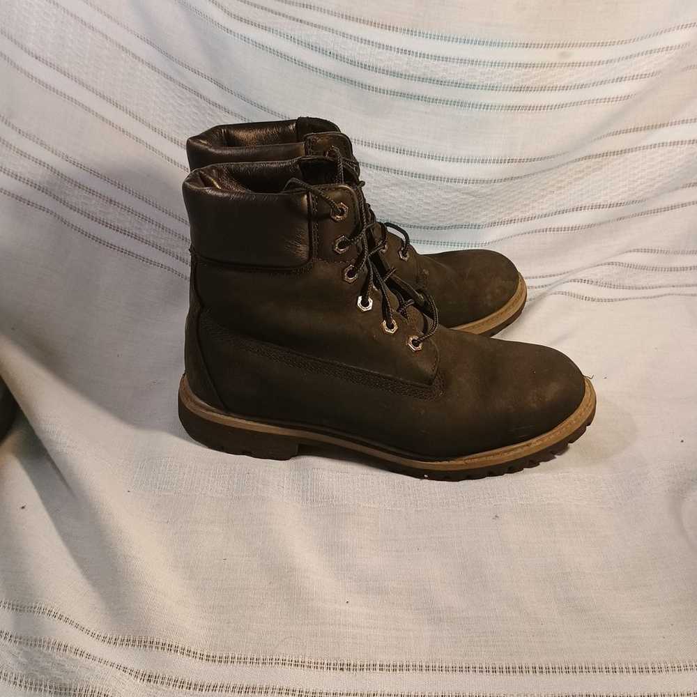 Timberland Boots Women size 8 - image 4