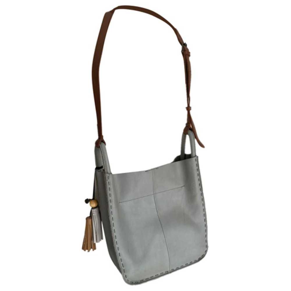 The Sak Leather crossbody bag - image 1