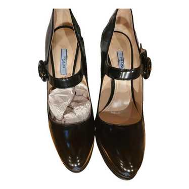 Prada Patent leather heels