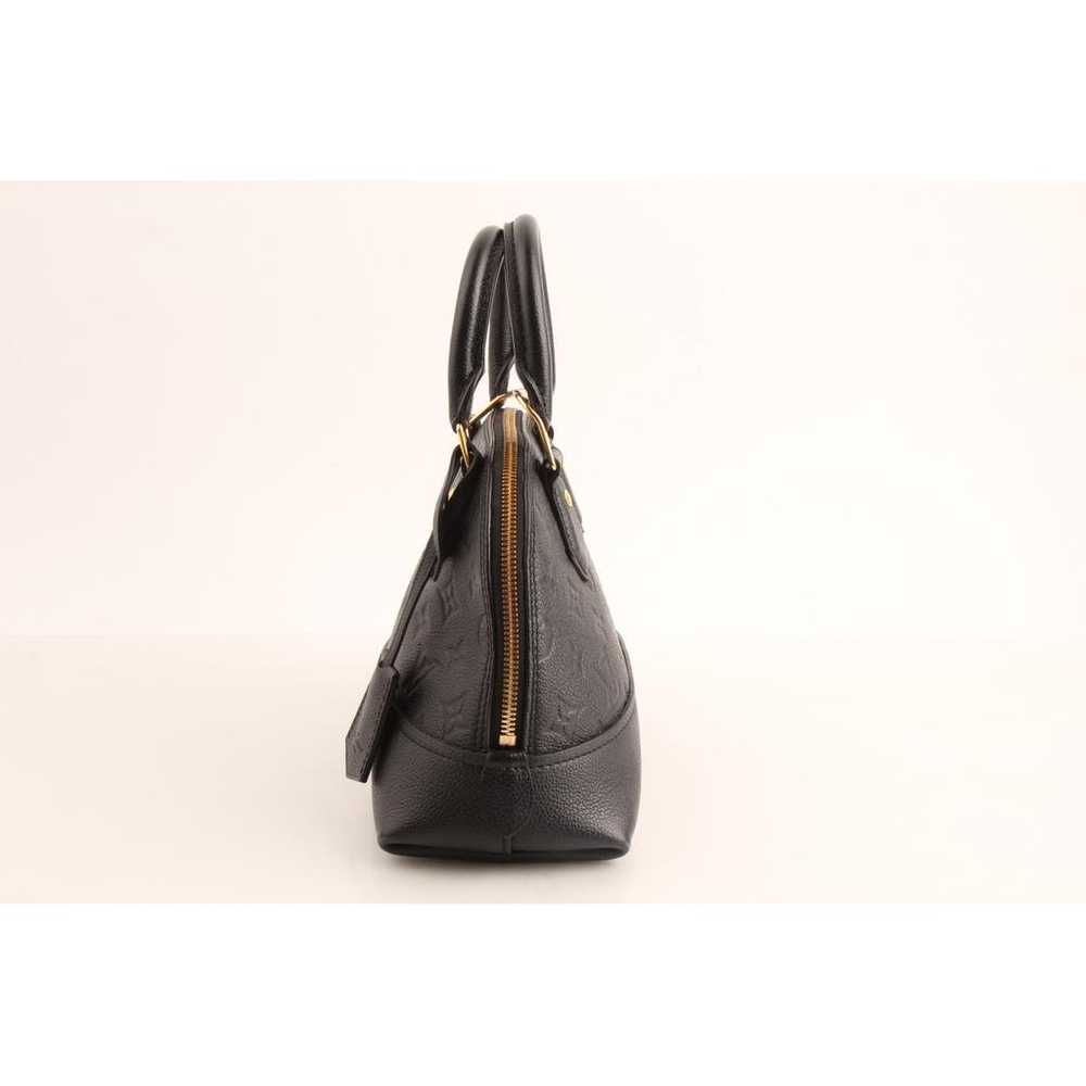 Louis Vuitton Alma Bb leather handbag - image 10