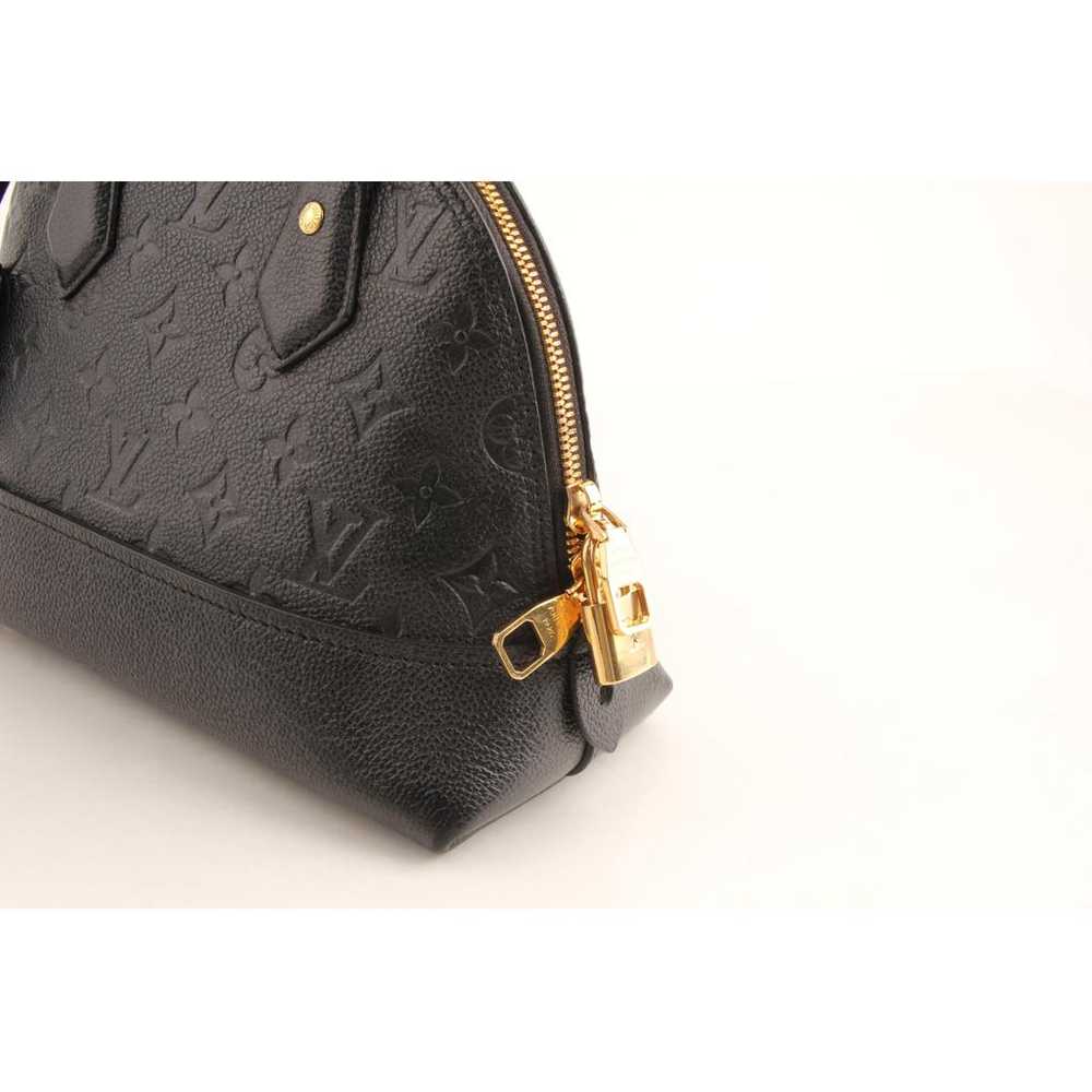 Louis Vuitton Alma Bb leather handbag - image 7