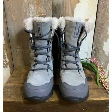 Columbia waterproof boots