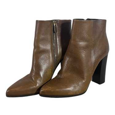 Vero Cuoio 38 Italian Leather Heels