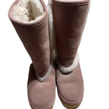 Bearpaw Women's Kendall Hickory Boots | Size 9 - image 1