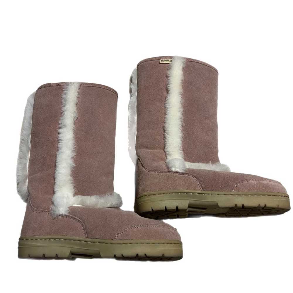 Bearpaw Women's Kendall Hickory Boots | Size 9 - image 3