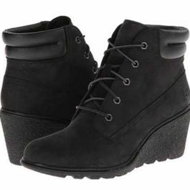 The Earthkeepers Timberland Amston Nubuck wedge Bo