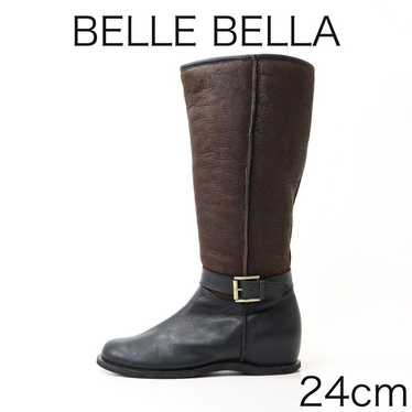 C9276-7◾️BELLE BELLE Mouton Long Boots - image 1