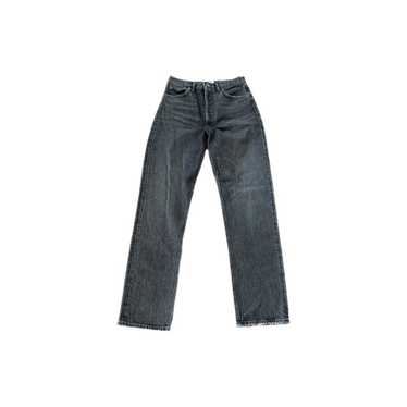 Agolde Straight jeans