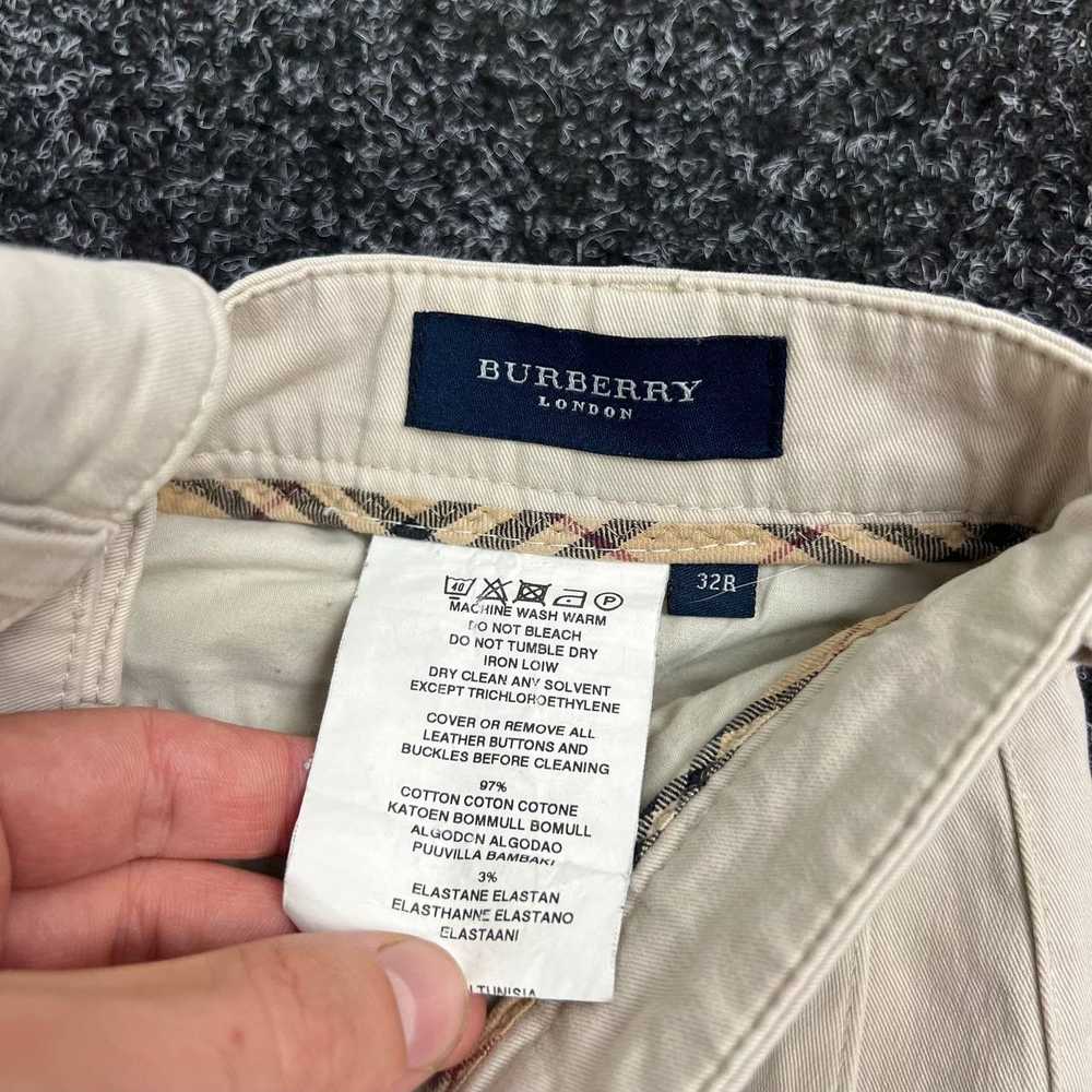 Archival Clothing × Burberry × Luxury Rare Burber… - image 6