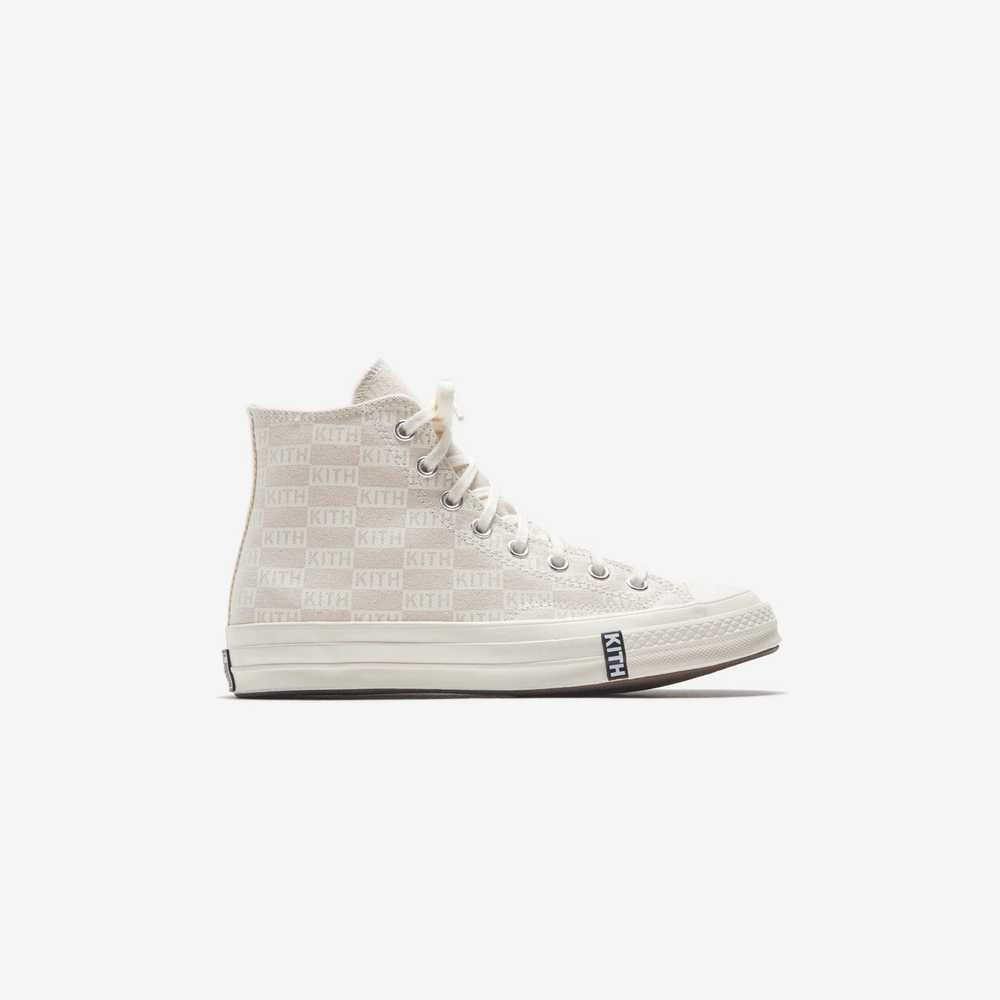 Converse × Kith Kith x Converse Monogram Chuck Ta… - image 2