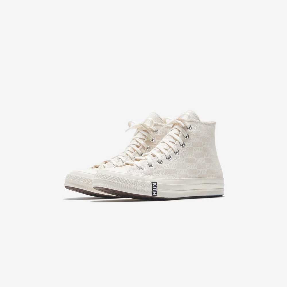 Converse × Kith Kith x Converse Monogram Chuck Ta… - image 3