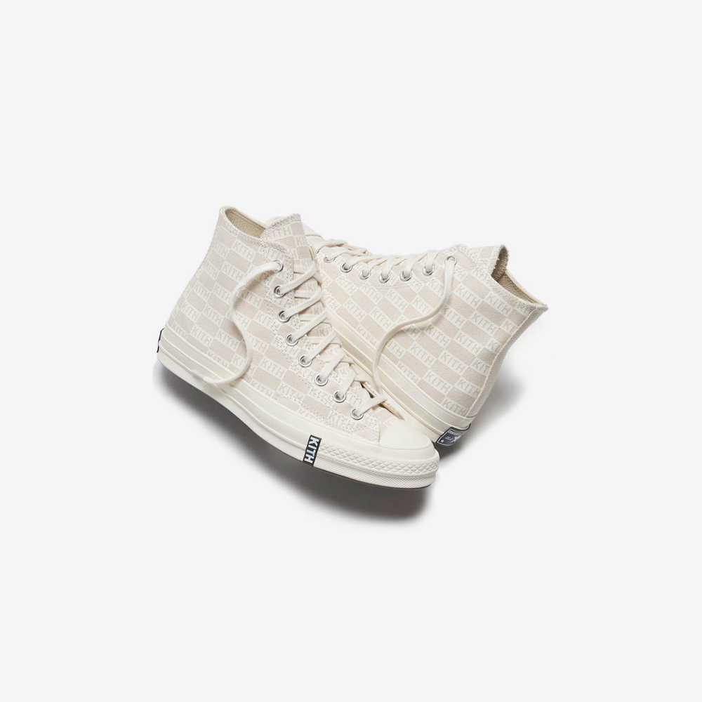 Converse × Kith Kith x Converse Monogram Chuck Ta… - image 4