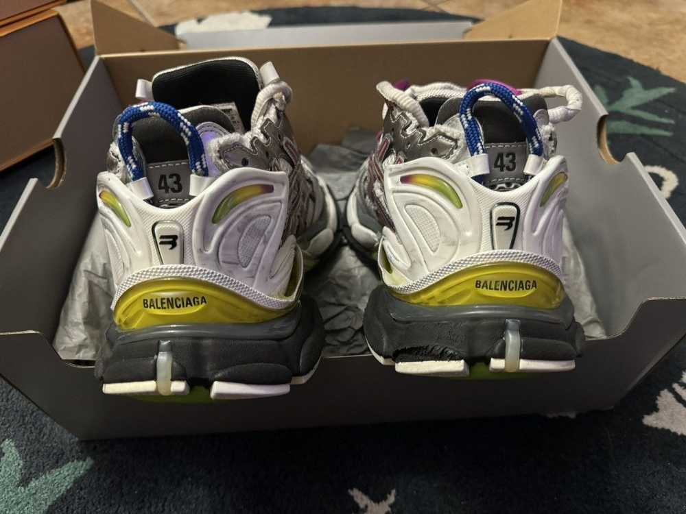 Balenciaga BALENCIAGA Runner Multicolor - image 4