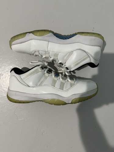 Jordan Brand × Nike Jordan 11 Low Legend Blue - image 1