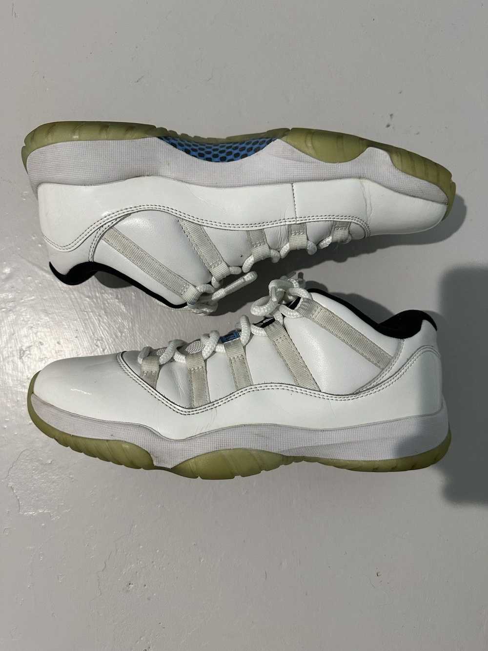 Jordan Brand × Nike Jordan 11 Low Legend Blue - image 2