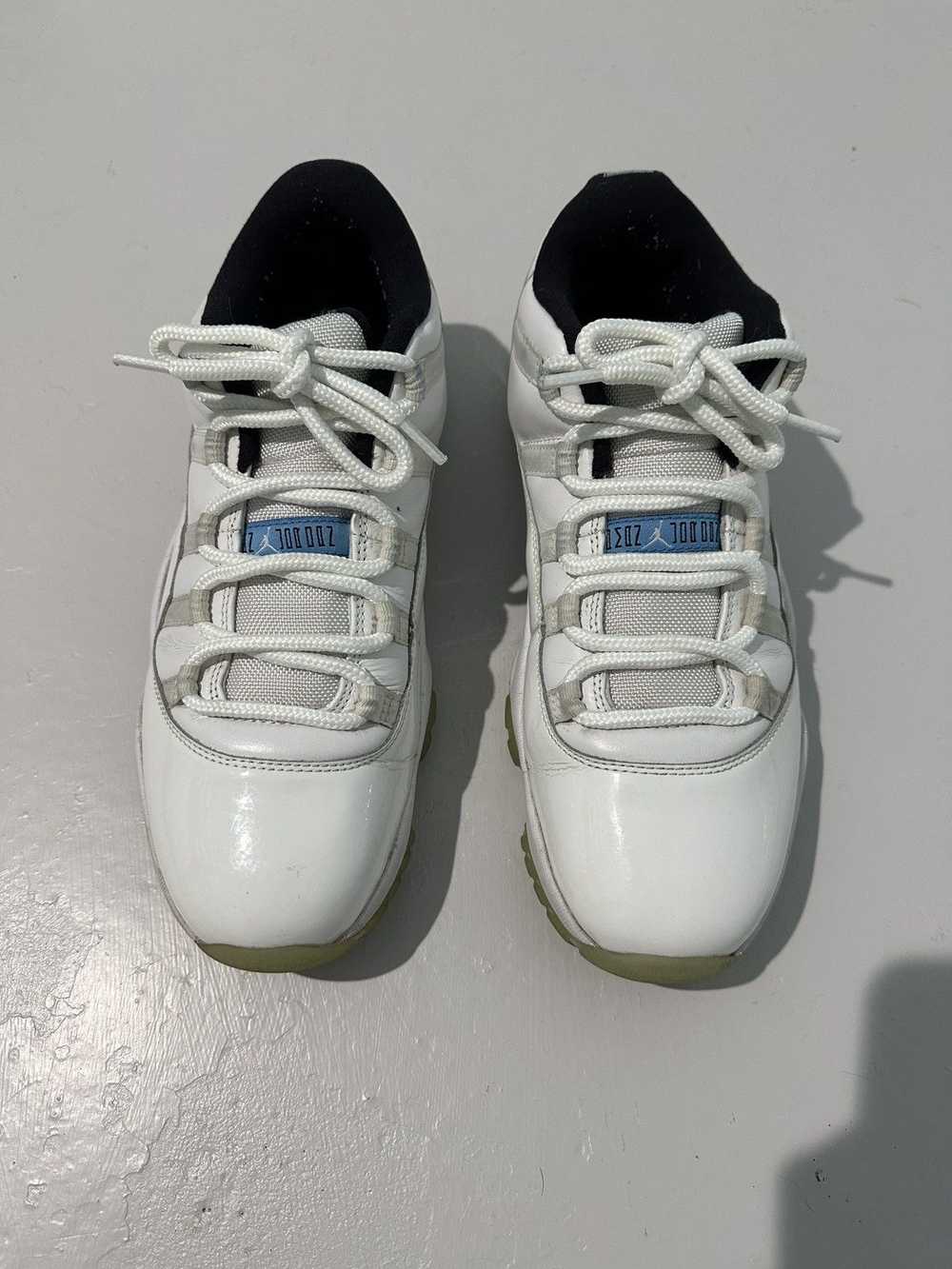 Jordan Brand × Nike Jordan 11 Low Legend Blue - image 3