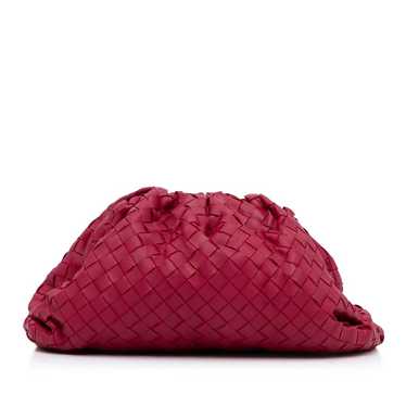 Bottega Veneta Pouch leather clutch bag