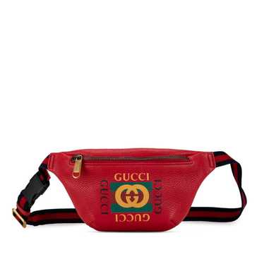 Gucci Leather mini bag