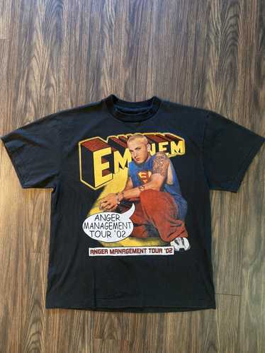 Eminem anger management tee - Gem