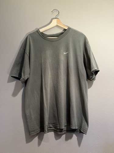 Nike Faded Olive Green Nike T-Shirt