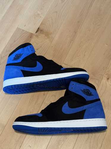 Jordan Brand × Nike Air Jordan 1 Retro High OG “R… - image 1