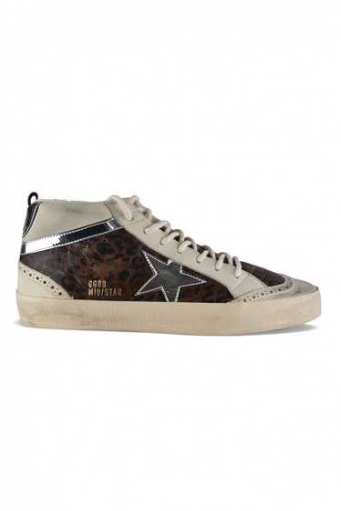 Golden Goose Mid Star sneakers