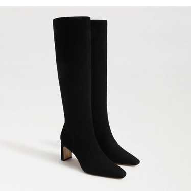 Sam Edelman Suede Knee High Boots - image 1