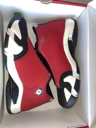 Jordan Brand Gym Red Jordan 14