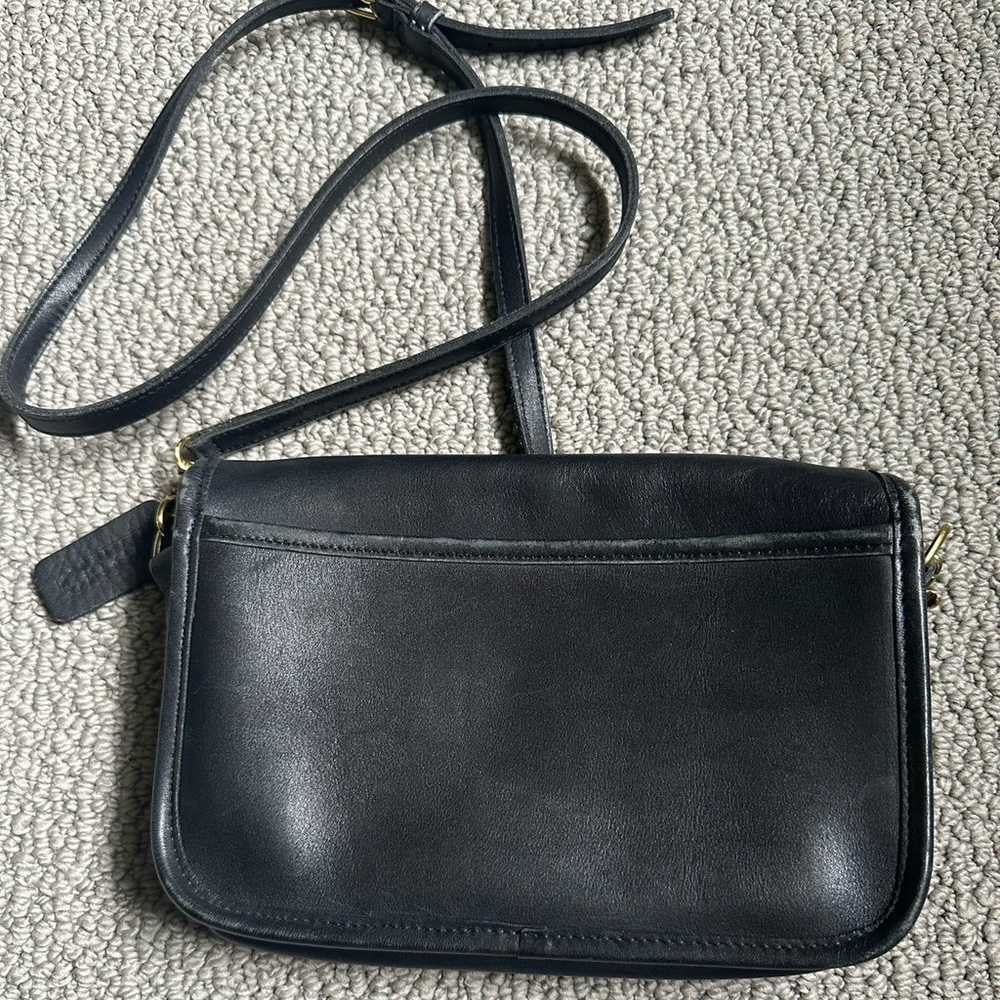 Vintage Coach Penny Bag Crossbody - image 2